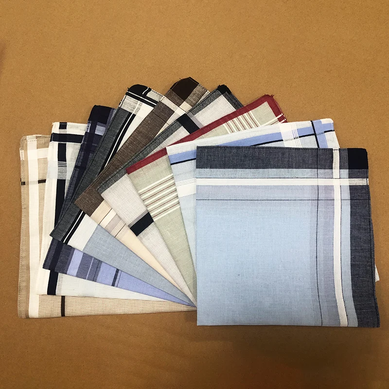 cotton fabric for handkerchief