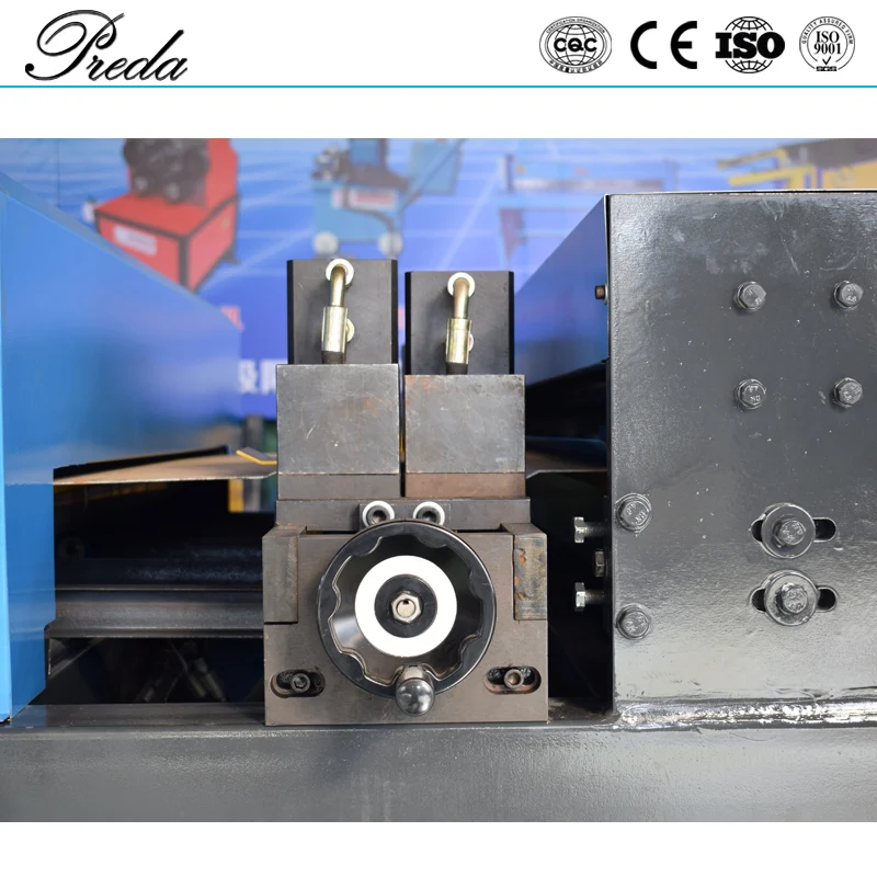 PREDA Brand 1250mm 1500mm Sheet HVAC Air Duct Making Auto Duct Production Line 2 on Sale