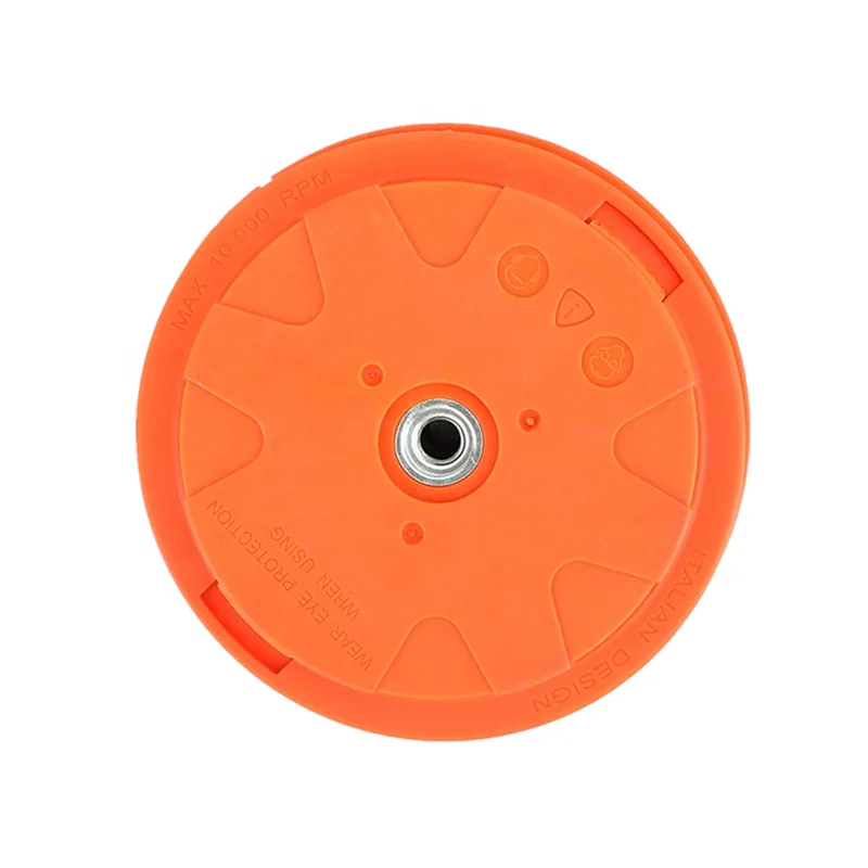 String Trimmer Head Universal Aluminum Brush Cutter Strimmer Trimmer Head for OLEO-MAC 61112061A BC 380 S/BC 380 T