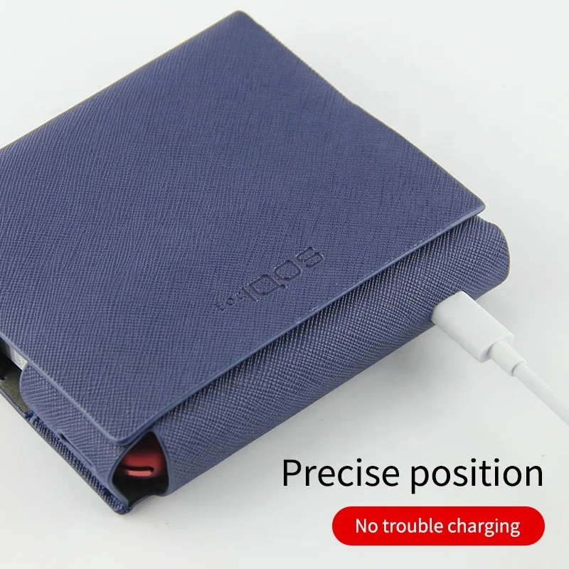 Japanese electronic cigarette protective cover storage bag for iqos3.0