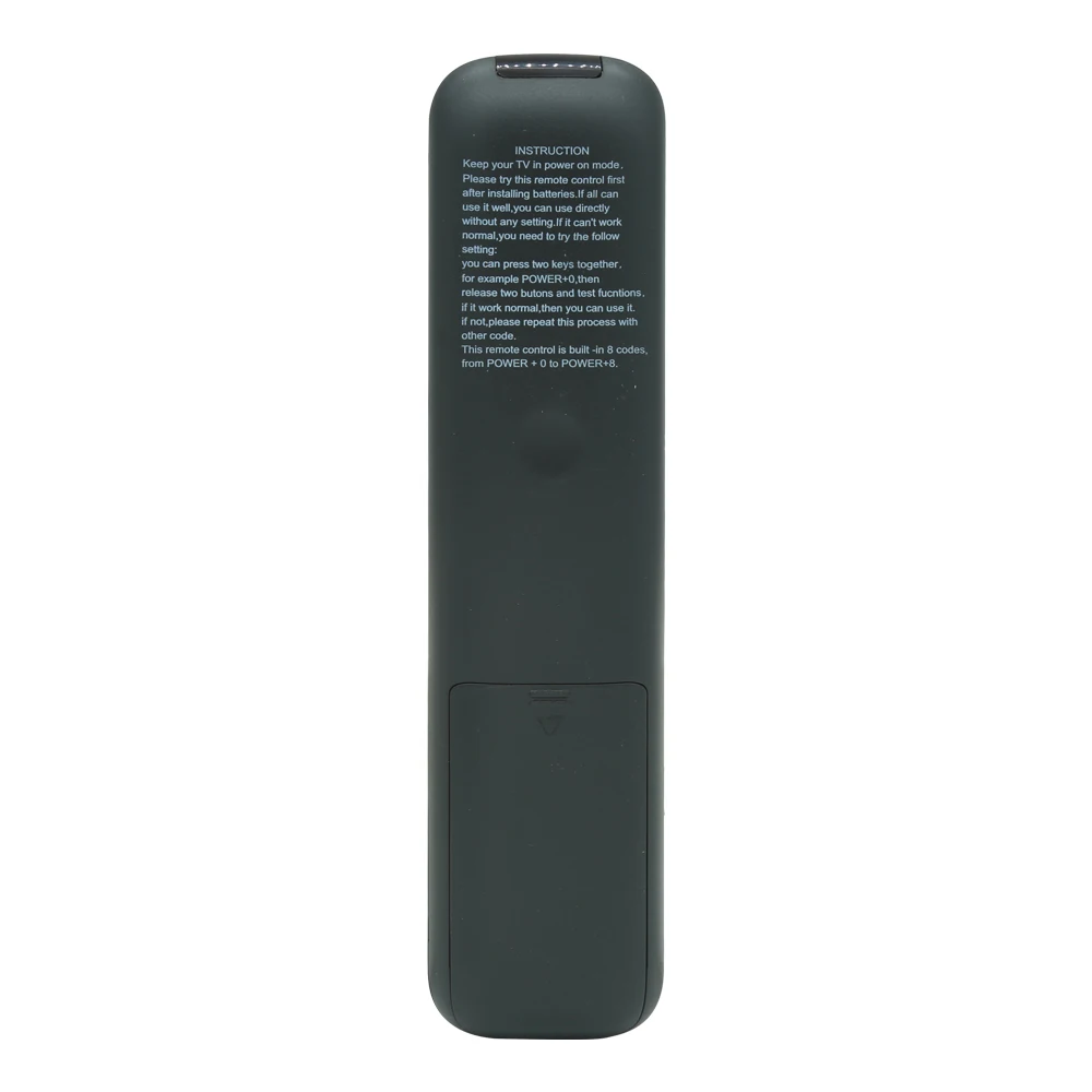 HUAYU wholesale tv remote control use for all hisense smart led lcd 43 49 inch tv remote control