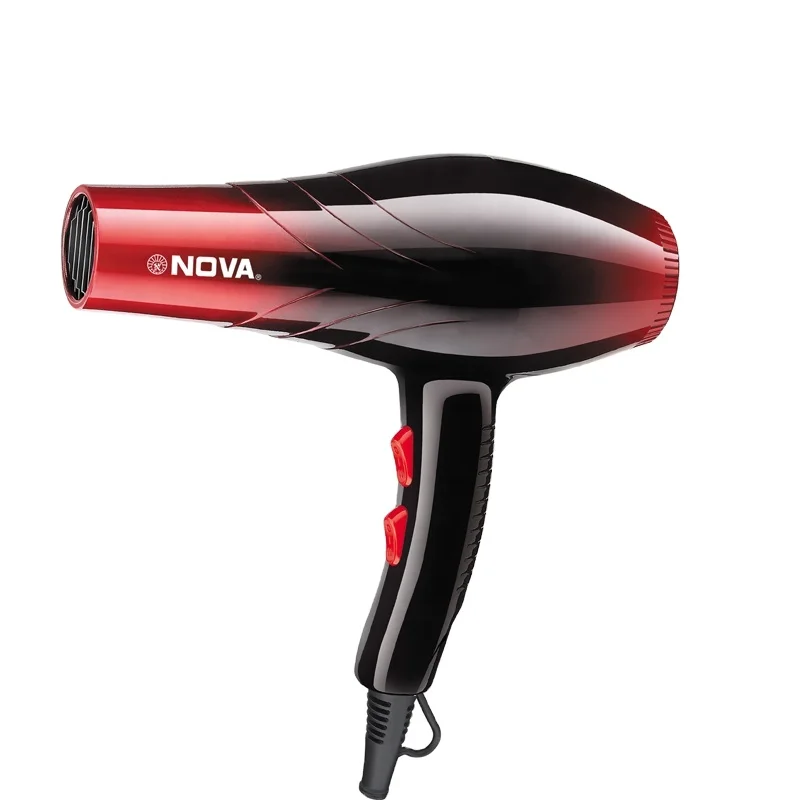 Hot Selling NOVA 7215 3000W Quickly Dry Hot Cold Adjustable Professional Hair Dryer