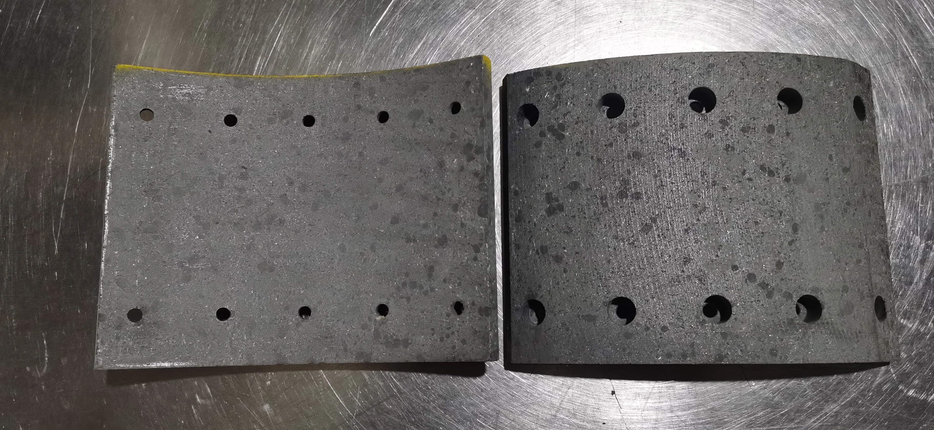 Truck Parts Brake Lining Hino   Material Brake Shoe Lining 47441-9640G  Truck  BRAKE SHOE MK428356 JAPANESE