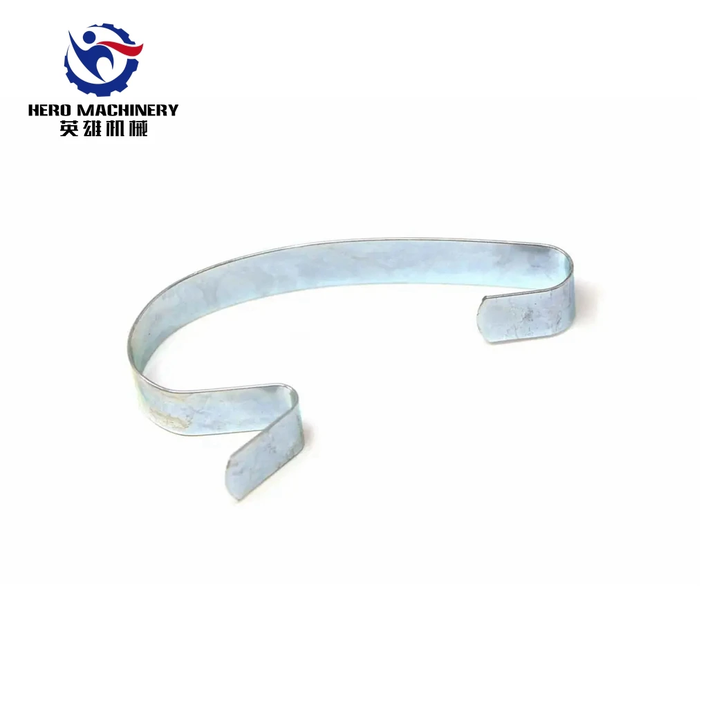 Genuine BOBCAT Part 6703022 Spring Clip for 5600 Loaders 653 751 753 763 773 S100 S130 S150 S160 S175 S185 S205 T110 T140 T180