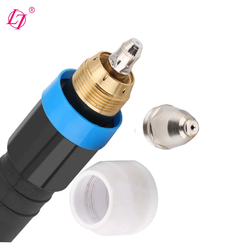 P80 plasma cutting machine handle torch head body