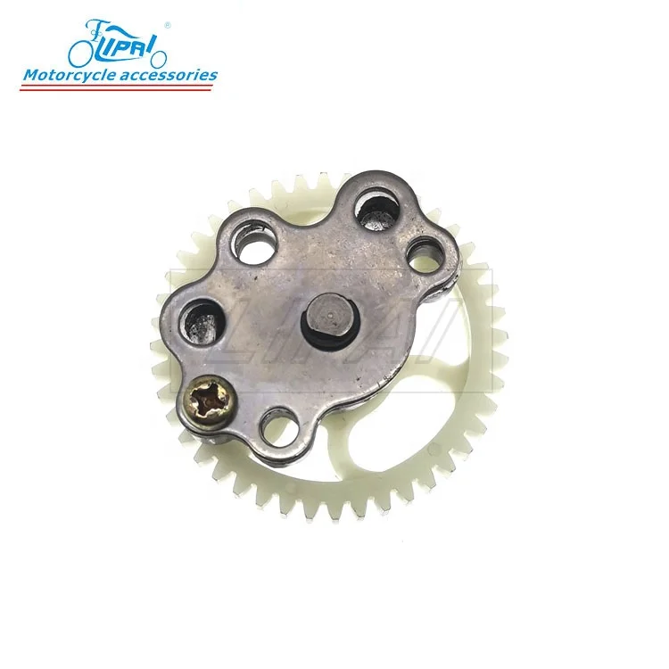 Motorcycle Engine Parts Oil Pump  For BAJAJ  CT100 Byk 100  Fury 125