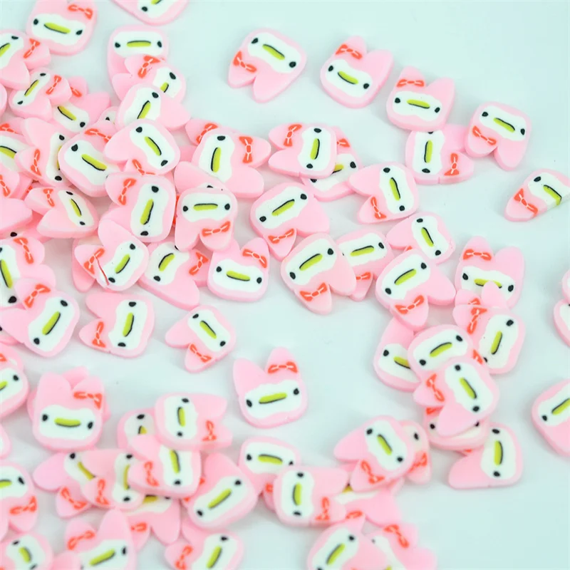 5mm polymer clay pieces play dough or for