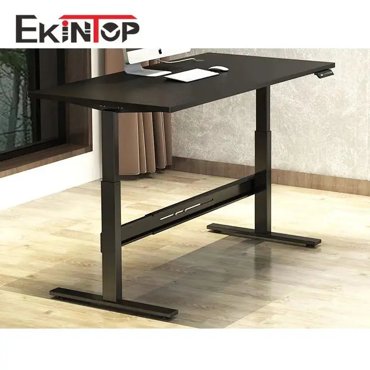 Ekntop Wholesale metal electric office desk height adjustable lifting table