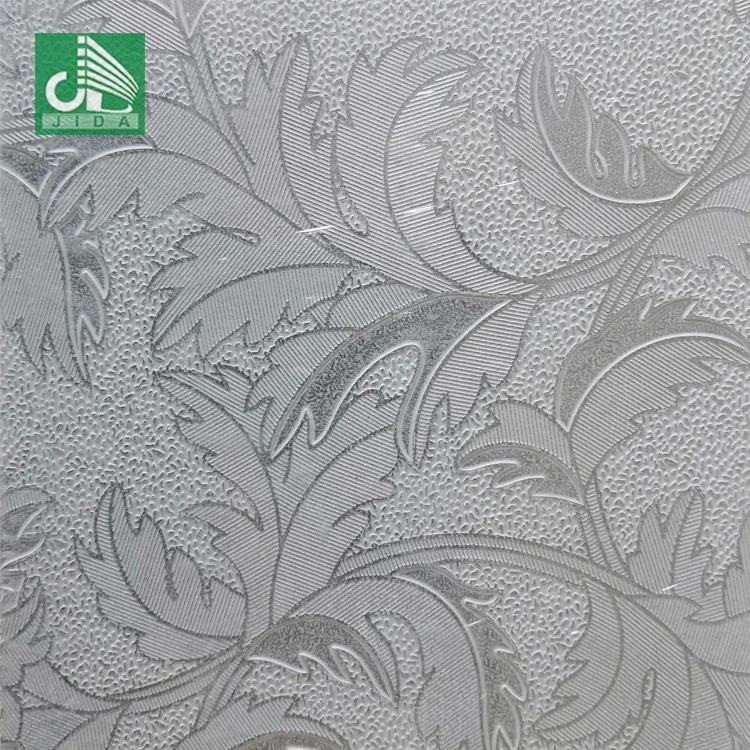 PVC Gypsum Ceiling Tile PVC Gypsum Board Ceiling Decoration pvc gypsum plaster board