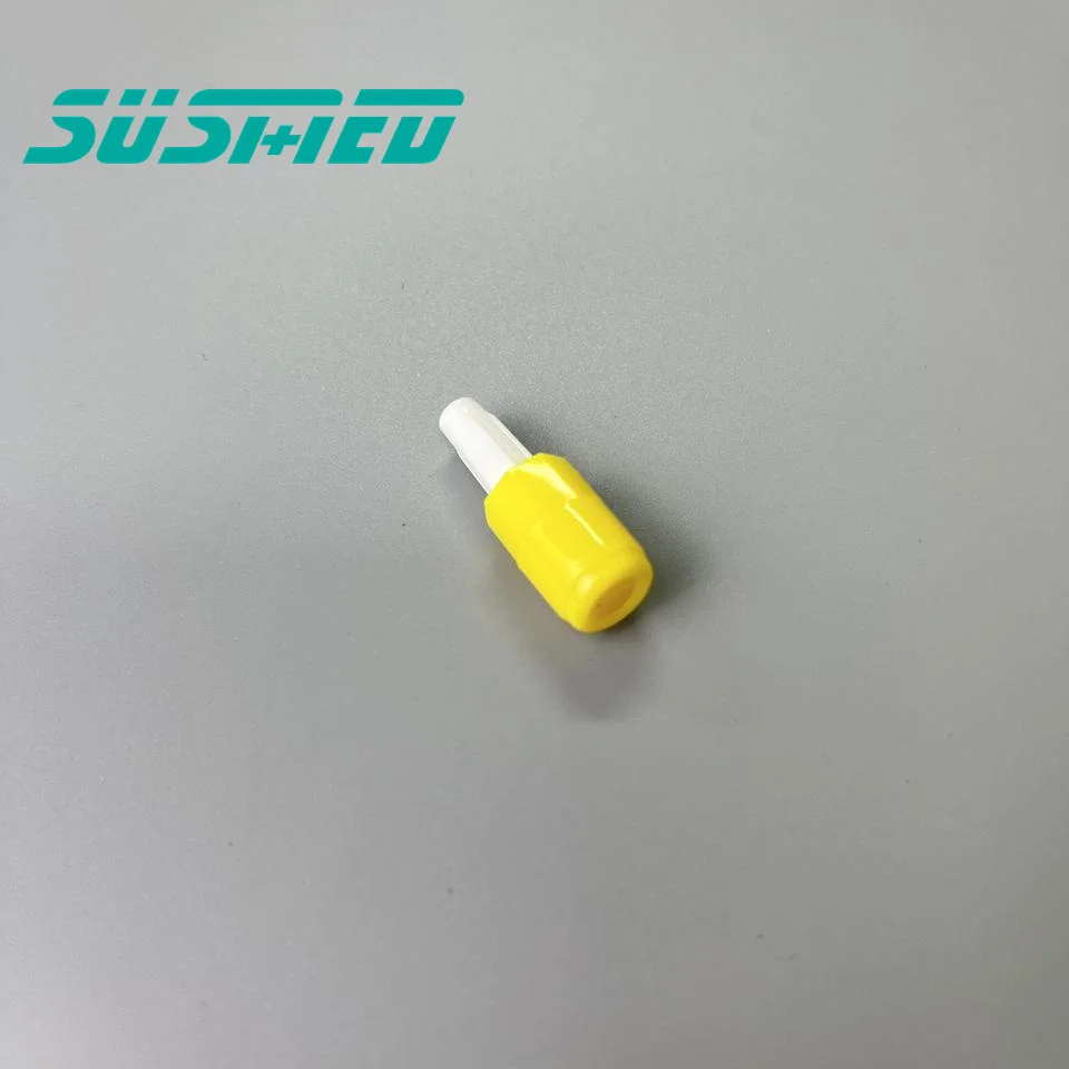 Heparin Cap A/B with new import medical grade raw material