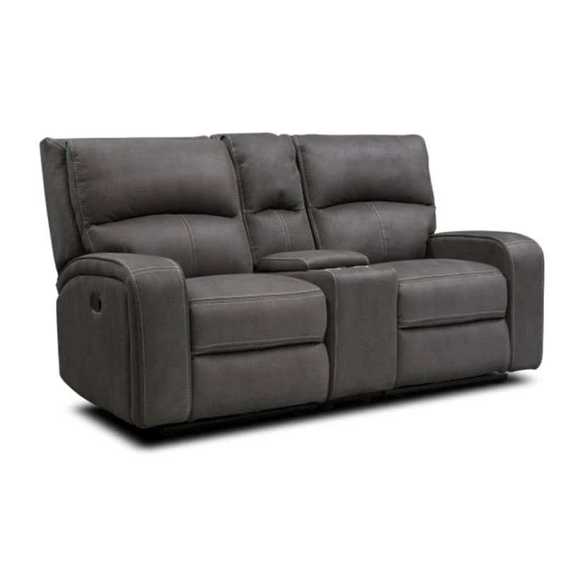 Manual Leathaire Recliner Sofa 1+2+3 Set With Whole Sale Price