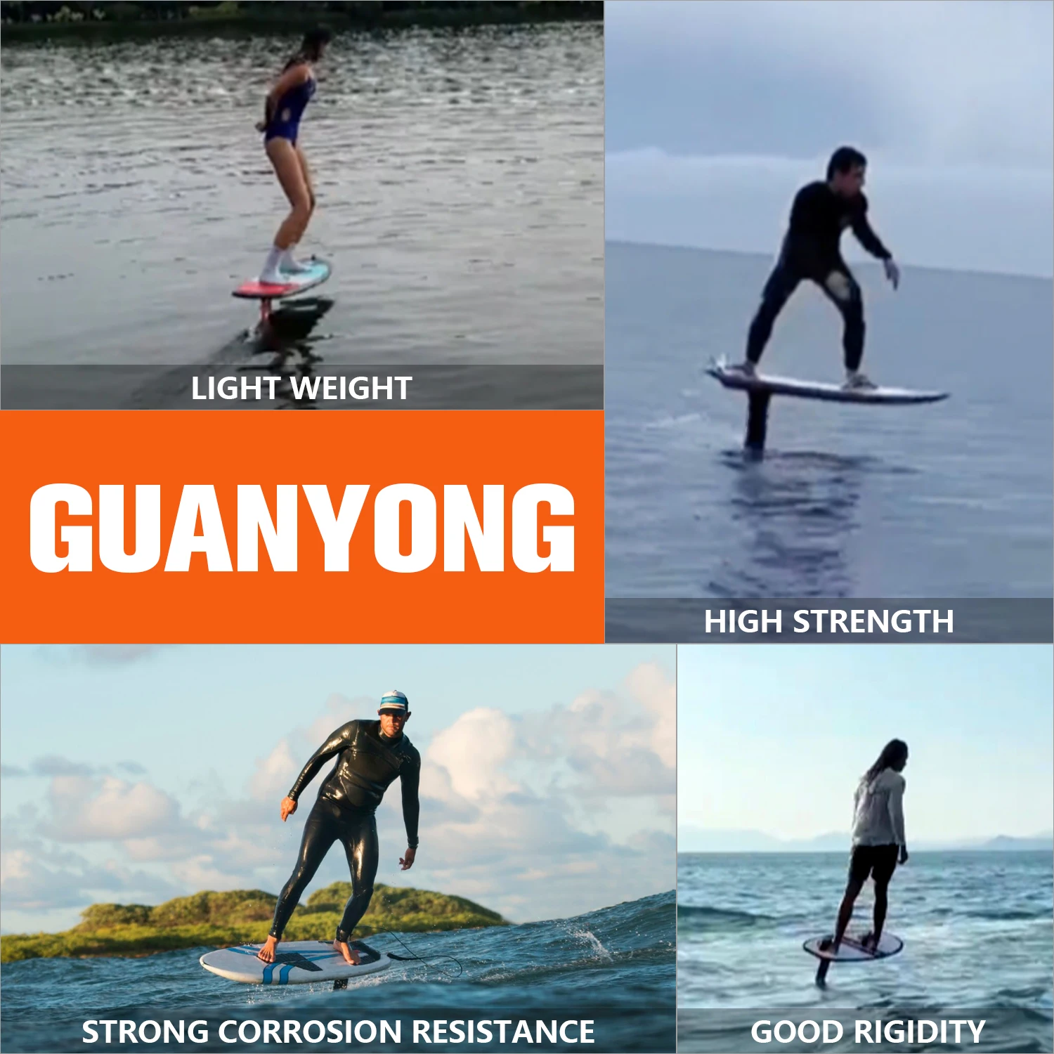 Новинка ART V2 999 Карбоновый гидрофойл с мотором серфборд эфойл виндфойл кайт для серфинга водные игры