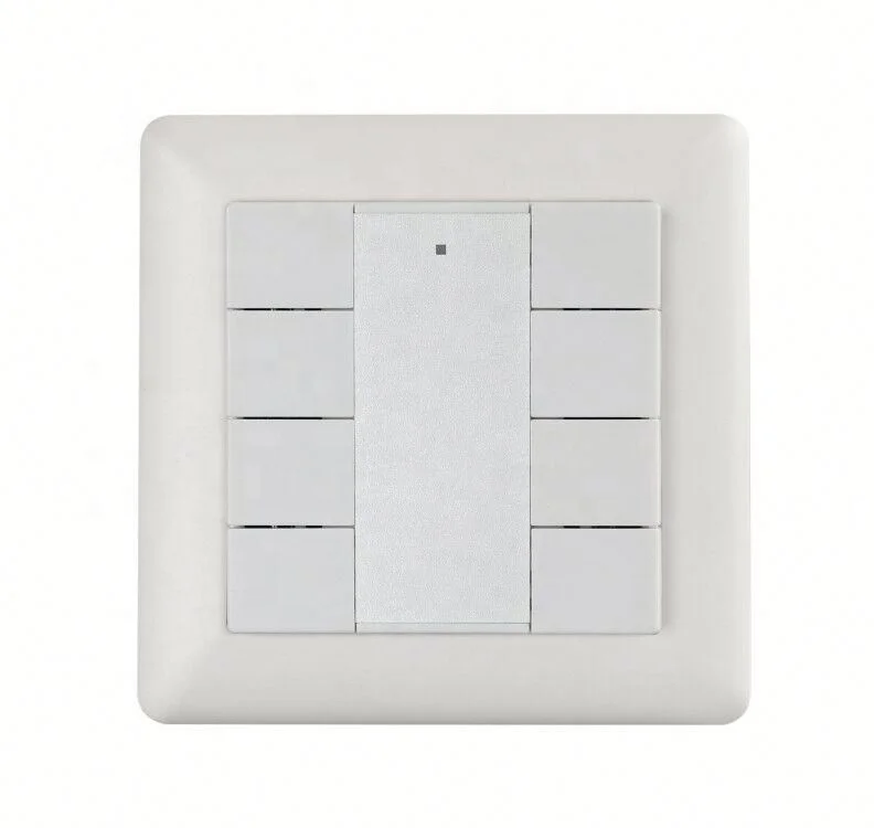 Sunricher Z-wave push button wall switch