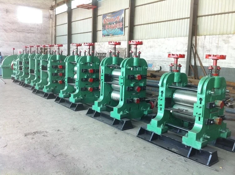 Judian Small Rebar Making Plant Production Line Machine For Sale High Quality Steel Rebar Hot Rolling Mill Horizontal H220 Price