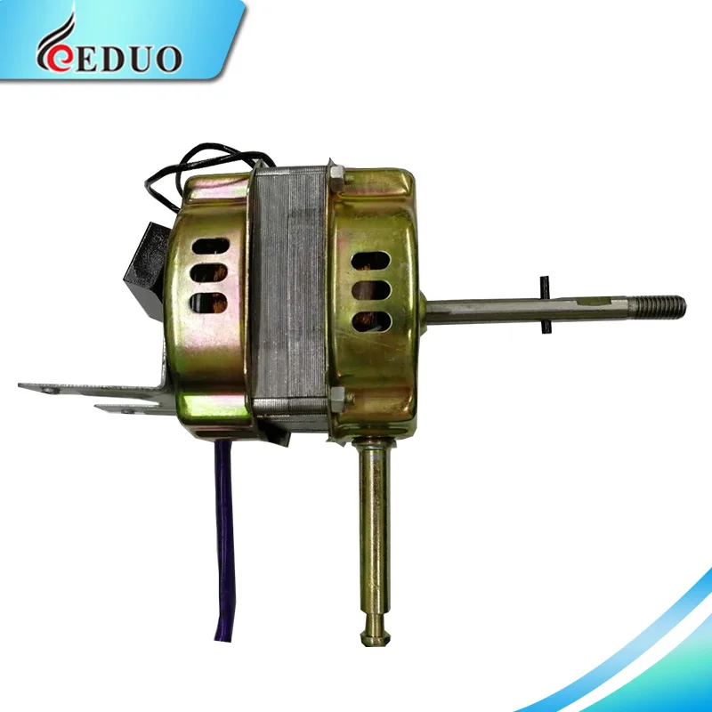 High-quality copper 71*18mm wall fan motor 220V 60W with capacity for 16 inch electric fan mtor table motor