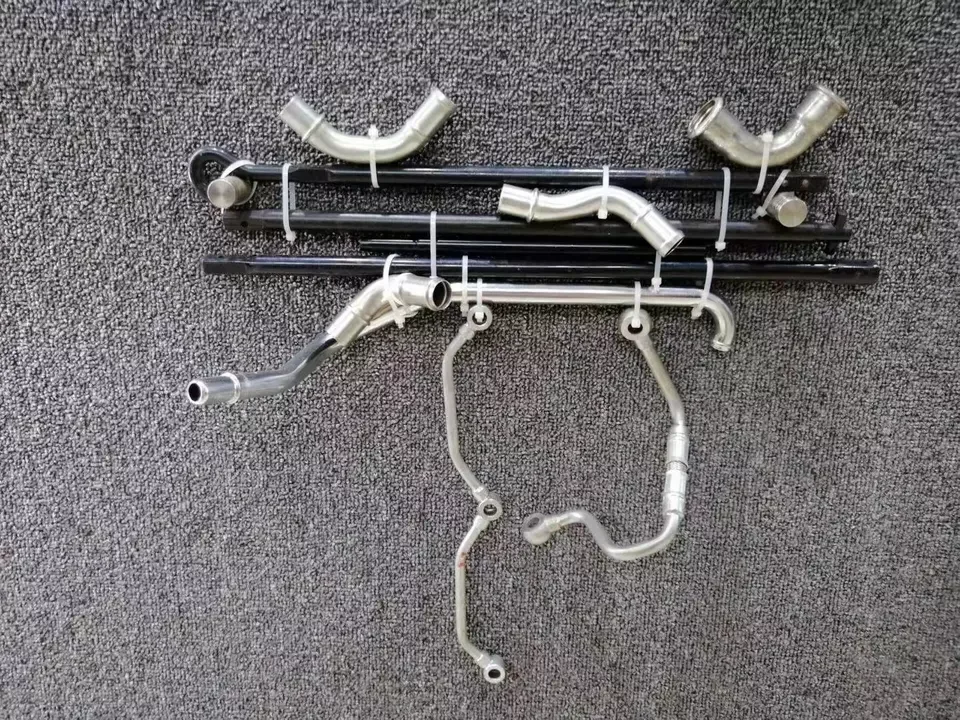 Factory Sale Aluminum Tube  Pipe Bending Machine CNC Bending Machine Automatic For Tube And Pipe