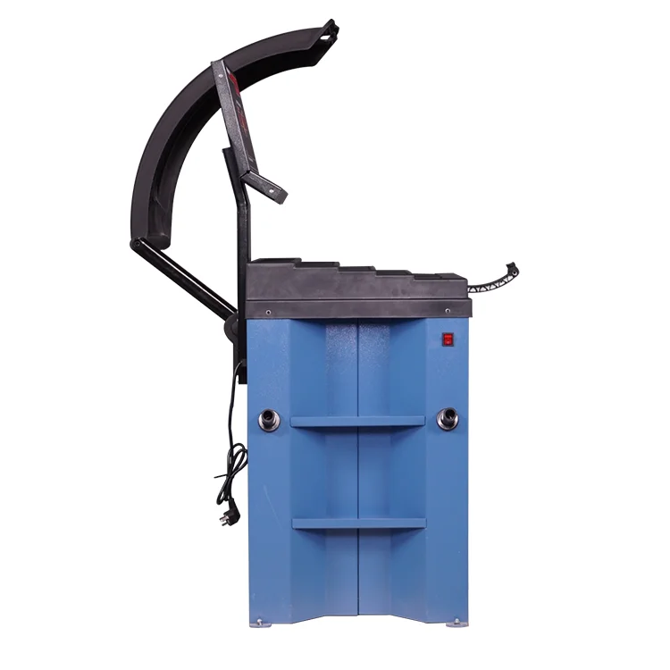 New style China best wheel balance equipment factory cheap wheel balancer machine