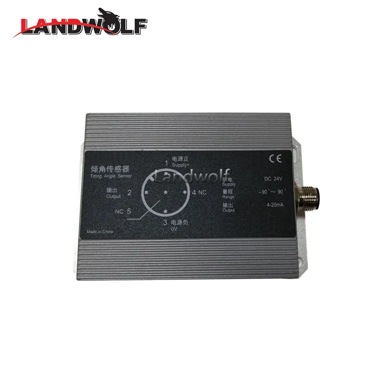 A810299000932 high precision tilt angle sensor inclinometer for SANY truck crane spare parts