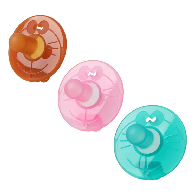 
2020 HOT New Products 100 % Food Grade Non-toxic BPA Free Silicone Baby Nipple Pacifier 