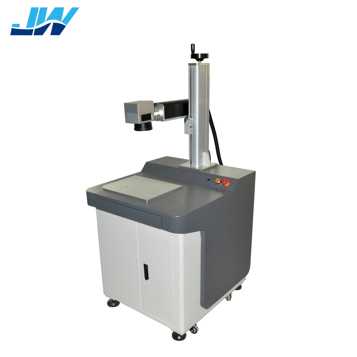  20 Вт/30 Вт/50 Вт JPT/Raycus/superlaser лазерное гравировальное оборудование/машина для металла