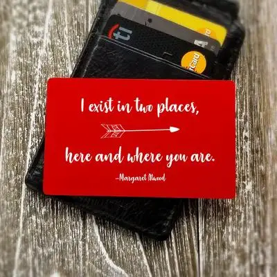 Custom 0.8mm Thick Anodized Aluminum Business Cards Sublimation Blank Style Credit Card Size Laser Plastic Model Engraving