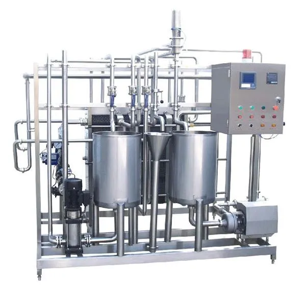 200 500 1000 5000 Liter UHT Milk Pasteurizer Plate uht sterilizer sterilizing equipment