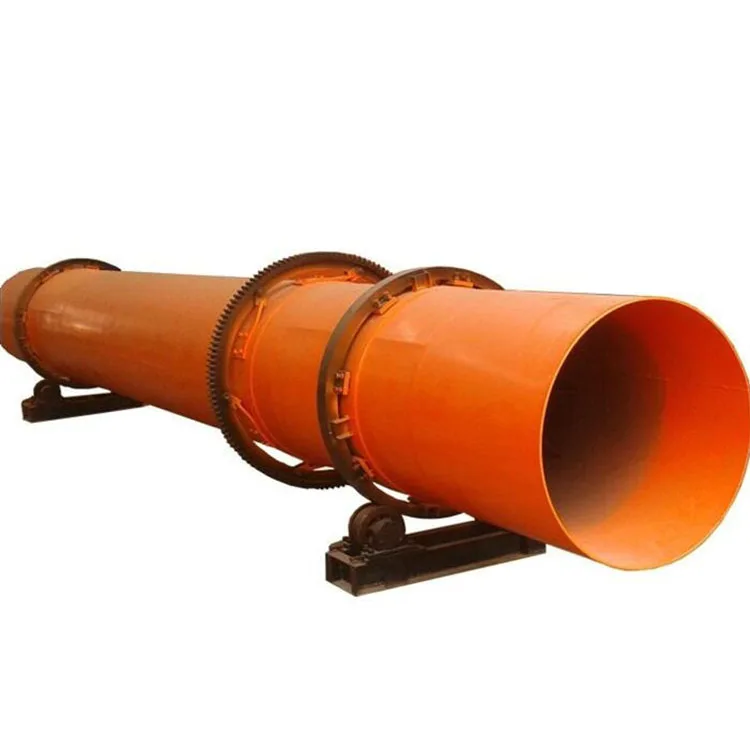 Good Quality Rotary Dryer For Drying Sawdust