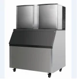 1 Ton High Efficiency Best Selling Commercial Block Ice Crystal Ice Maker Machine Ice Cube Maker Machine