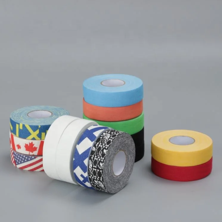 High Quality Long Duration Time Hockey Stick Grip Tape Of China