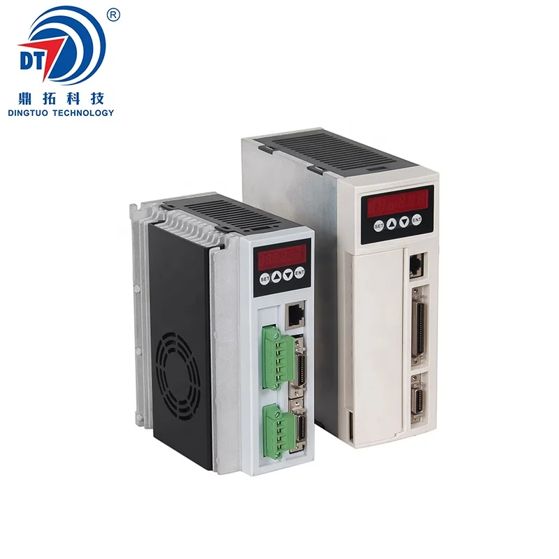 24V 48V DC 400W 1000 line Encoder Built in BLDC DC Servo Motor Driver