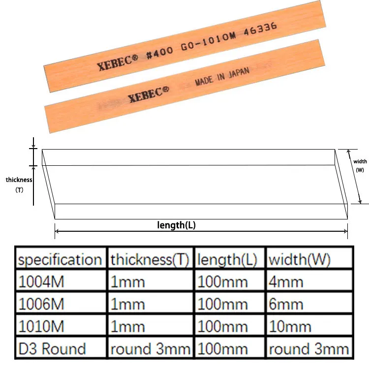 G Series 1004 Wholesale Fiber Oil Stone - High Efficiency and Professional Grade