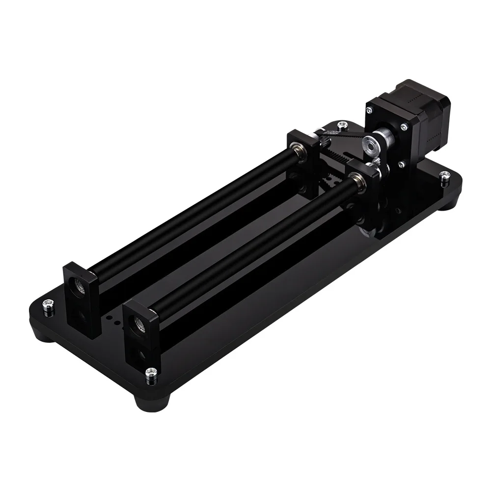 Engraving machine rotary roller platform laser engraving machine accessories cylinder can thermos cup engraving