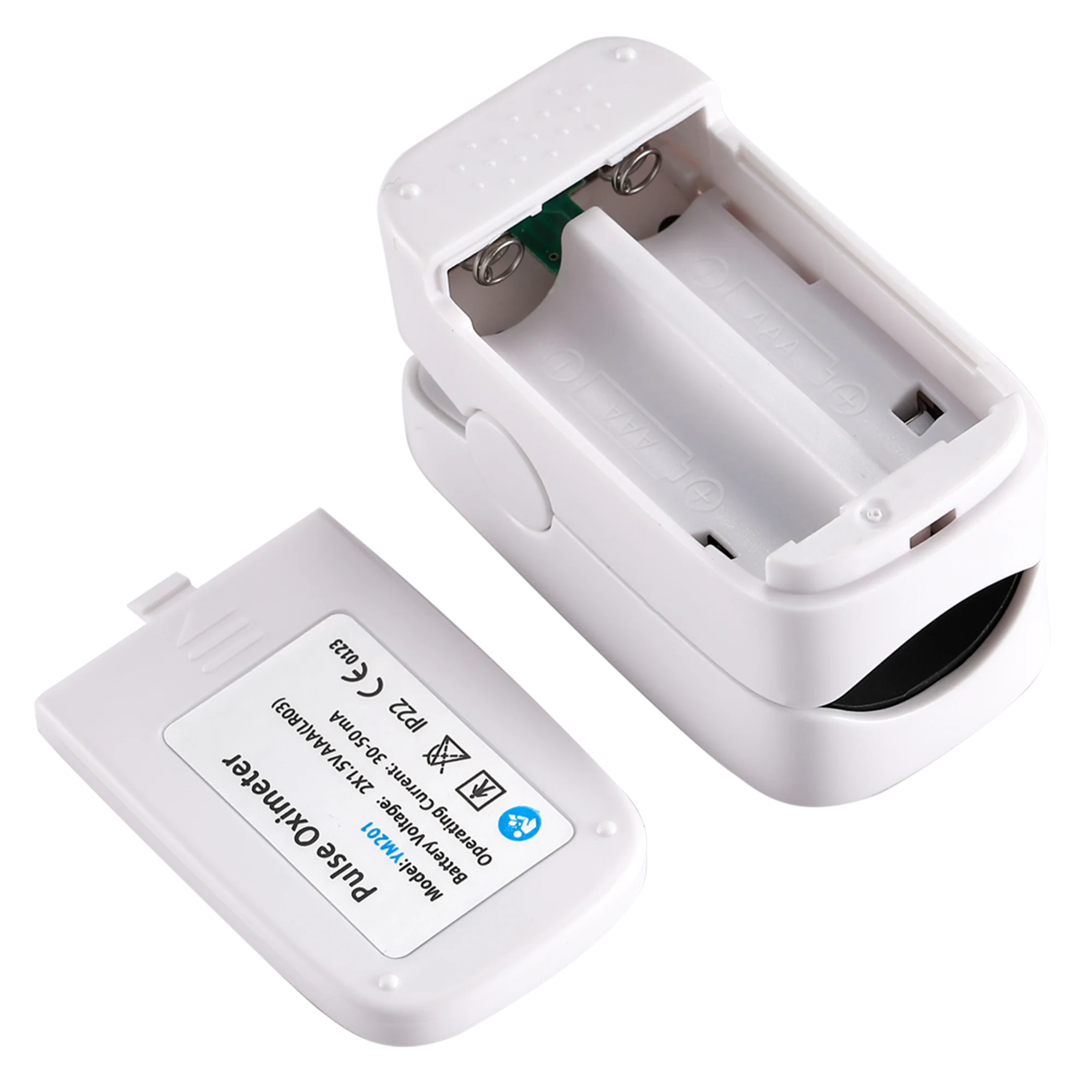 CE ISO13485 approved Yimi life Blood Oxygen Pulse Fingertip pulzny Oximete YM201 OLED