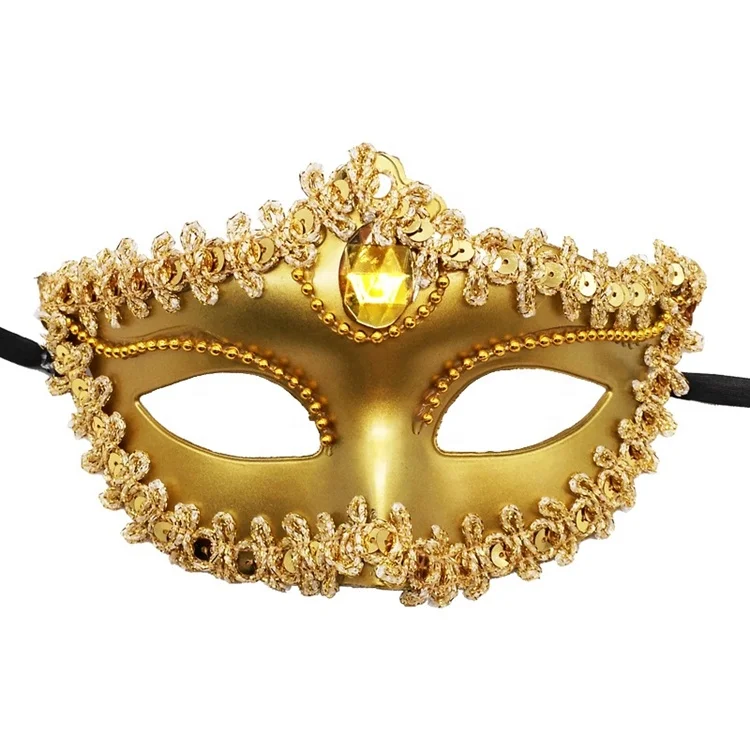 2023 carnival anonymous pvc venetian masquerade classic party masks new year
