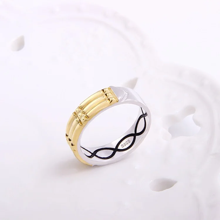 925 Solid Sterling Silver Atlantis Ring Gold Plated Atlantis Ring Wholesale
