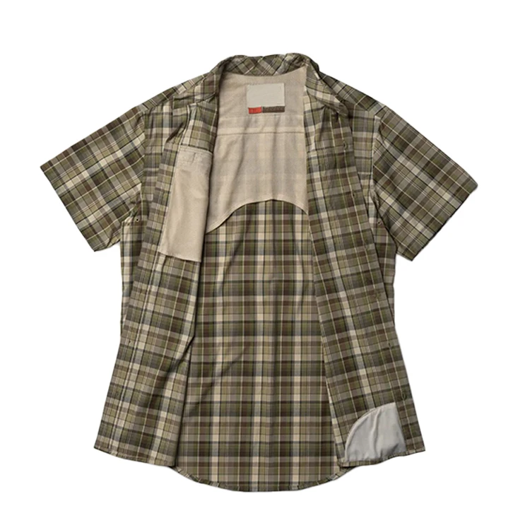 Premium Quality Mens Columbia Sun Protection Fishing Shirt Custom