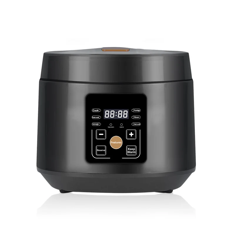 New Design Chinese Kitchen Major Appliances Multi functional Intelligent Control Digital Rice Cooker