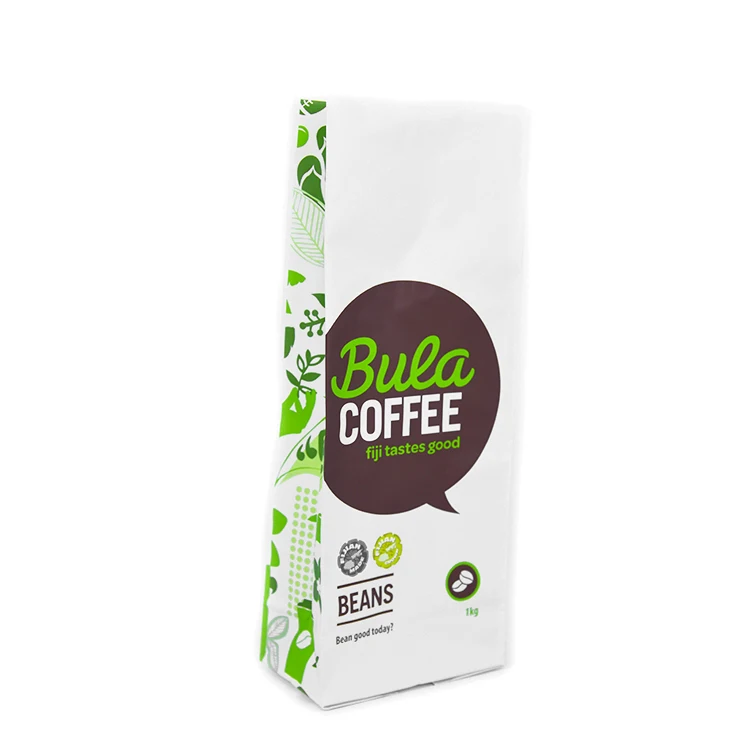 
Repertory Matte Finish Embossing Aluminum Foil Lined Gusseted Packaging Pocket Tear Zipper Top 1/2 Pounds Flat Bottom Coffee Bag 