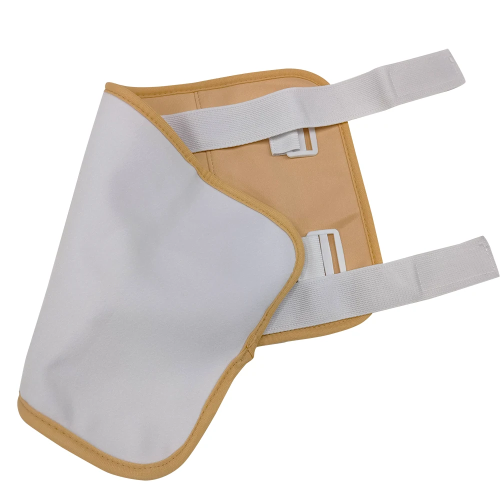 4 Set Liver Detox Insomnia Constipation Reusable Washable Anti Oil Leak Elastic Strap Castor Oil Pack Wrap Around Stomach