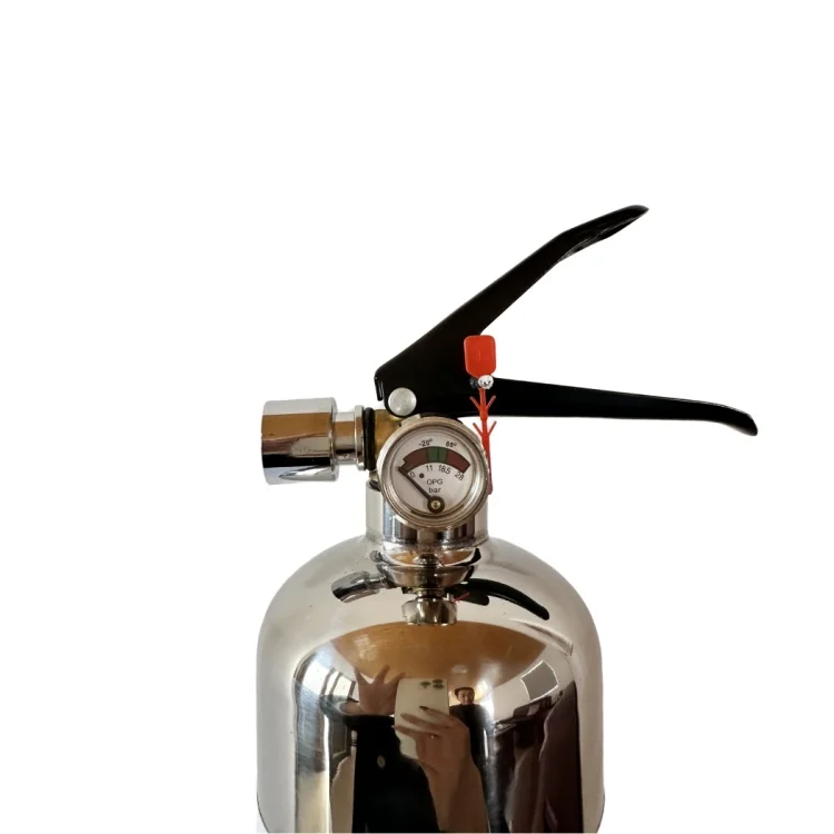 Portable fire suppression system Water base Lithium battery extinguisher 1L EV car use