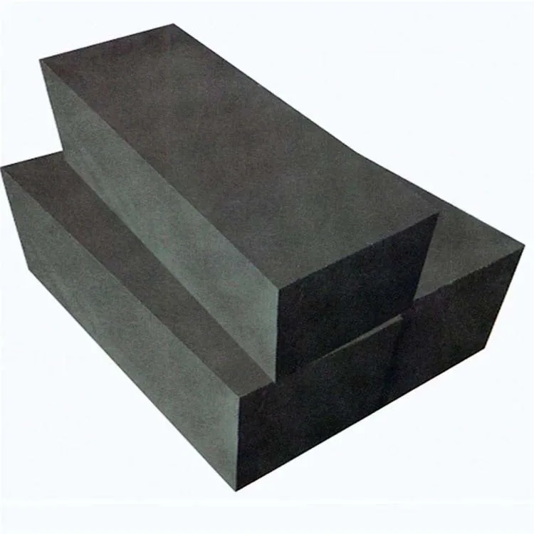 Good quality  and customized size graphite square with factory price