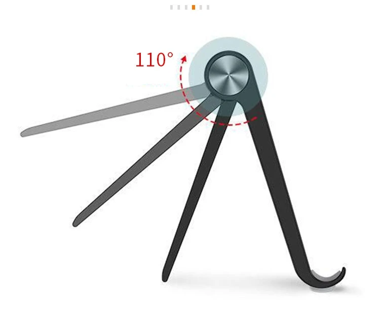 quality promotional gift fordable phone holder