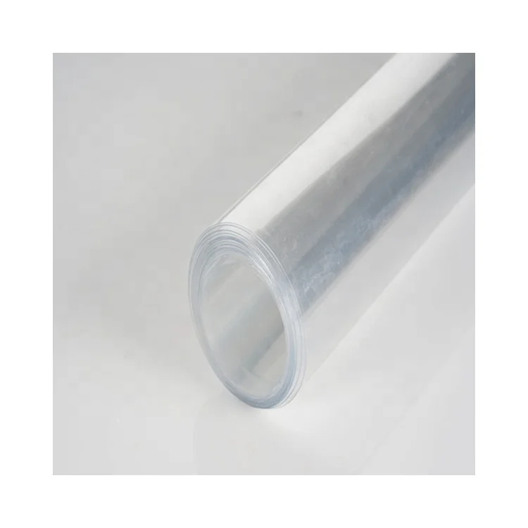 0.2/0.3/0.4/0.5/0.6/0.7/0.8/0.9/1mm clear plastic PET roll sheet for Face shield