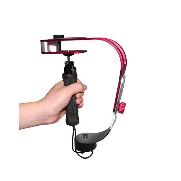 Portable Mini Aluminum Alloy Handheld Video DSLR Camera Stabilizer
