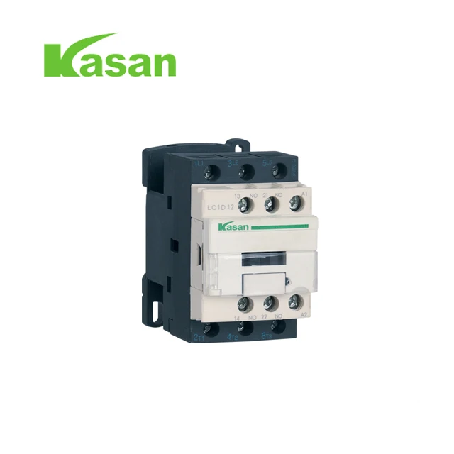 LC1-D09, LC1-D12 220V/380V/24V/110V, LC1-D AC CONTACTOR