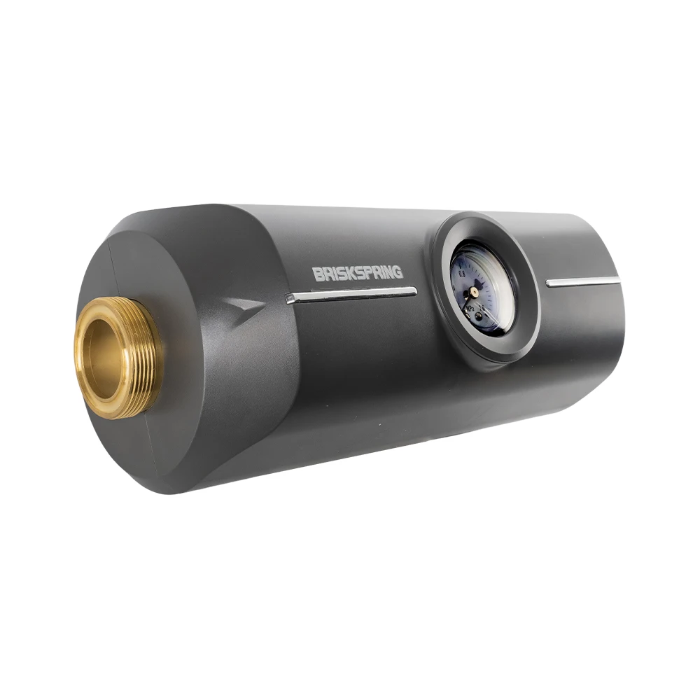 Whole House Water Descaler to Replace Electronic Salt-Free Hard Water Conditioner