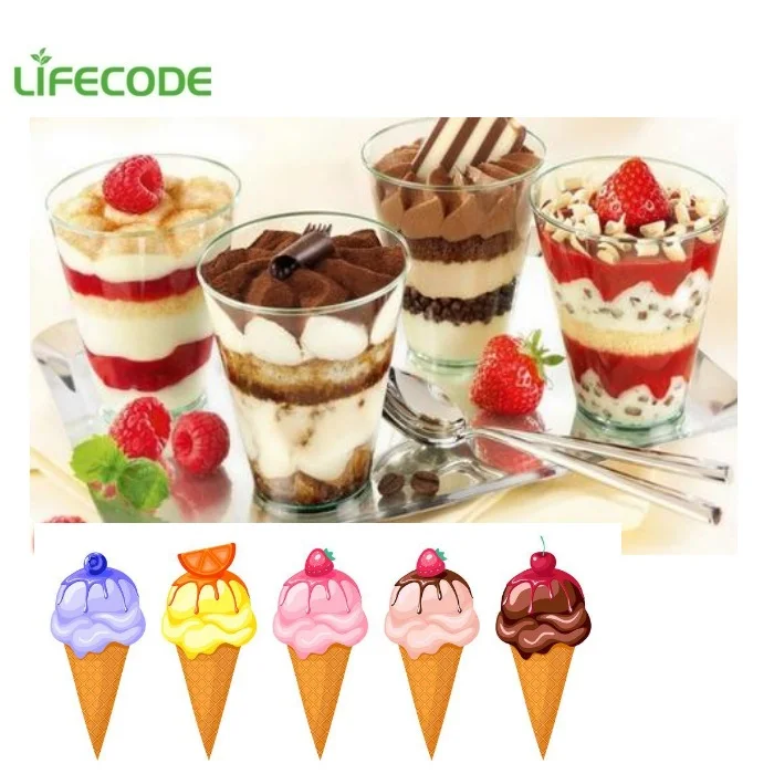 1.5L Hot sale Fruit Ice Cream Maker  ice cream maker machine   SU-565