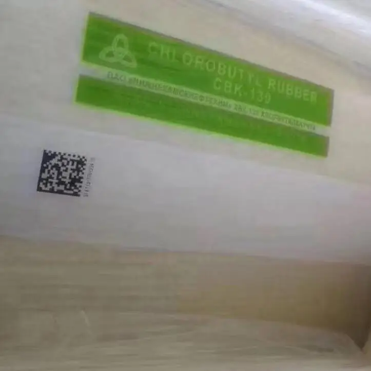 
139 cb1240 cb1301 cbk139 1066 good price Chlorobutyl rubber 