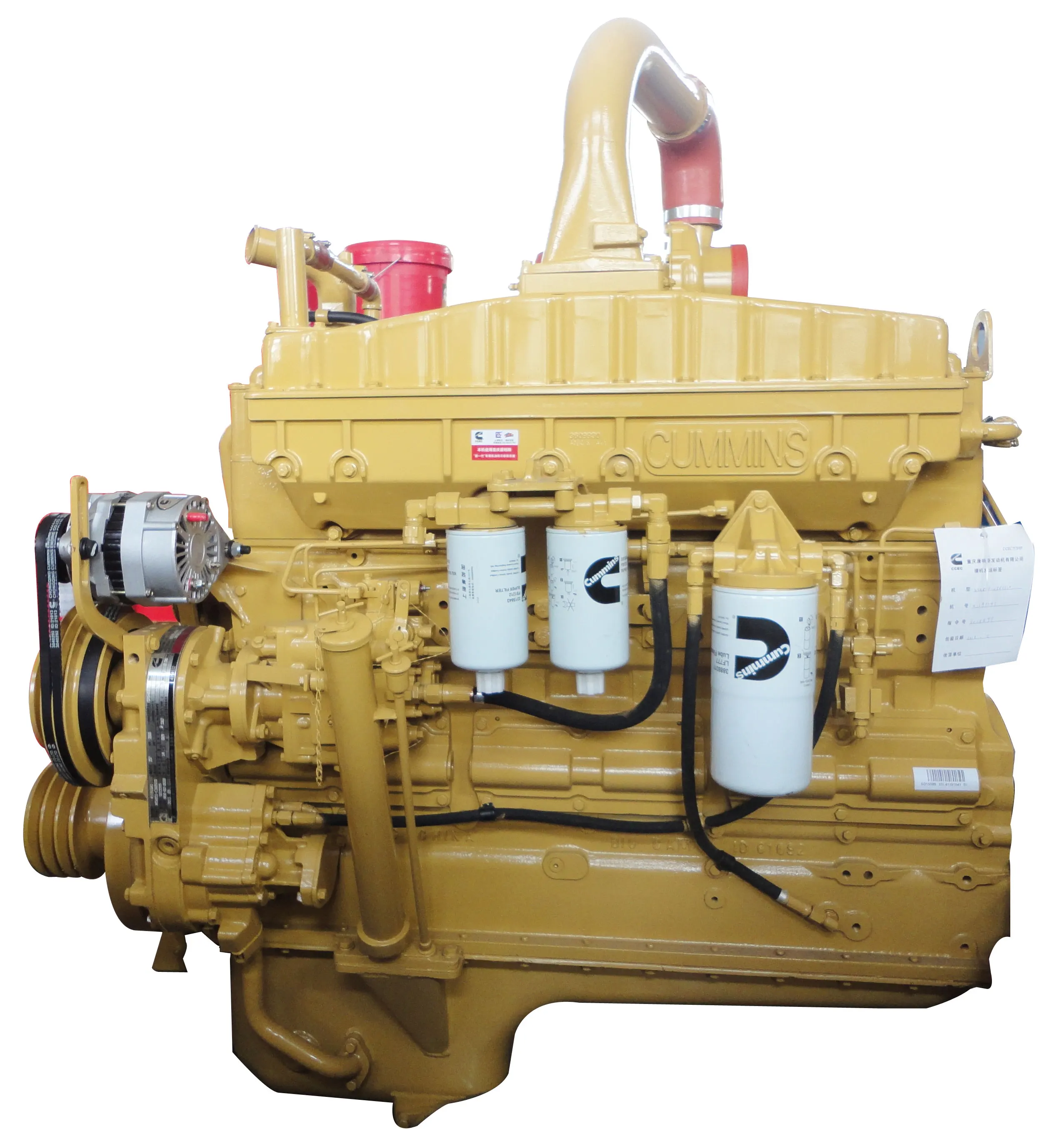 newpower shantui bulldozer SD32 diesel engine NTA855-C360
