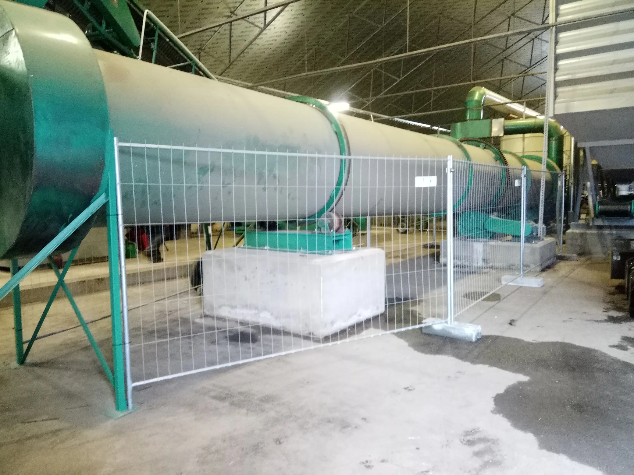 Полная био органические удобрения экспорт органическое удобрение гранул производственной линии